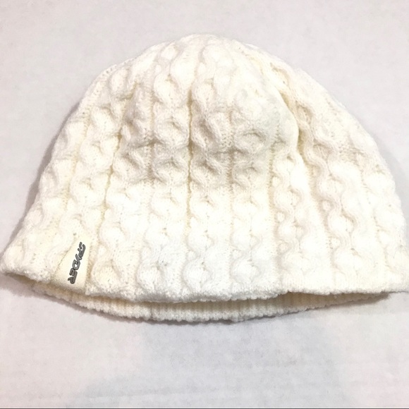 spyder knit hat